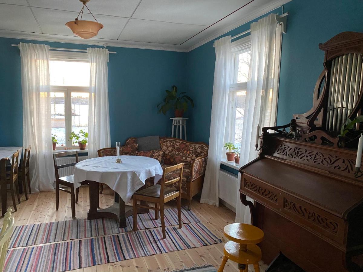 Strandgarden Hoverberg. Svenstavik Bagian luar foto