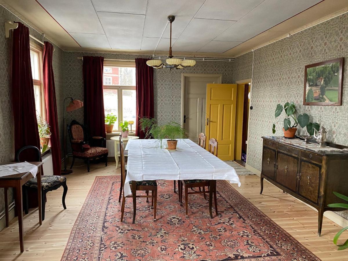 Strandgarden Hoverberg. Svenstavik Bagian luar foto