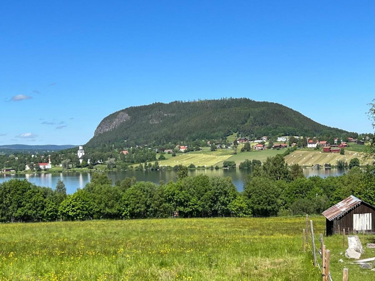 Strandgarden Hoverberg. Svenstavik Bagian luar foto